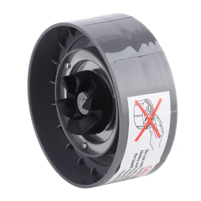 Extracteur croisé de rechange, base de lame en acier inoxydable, convient pour mélangeur, 600W, 900W