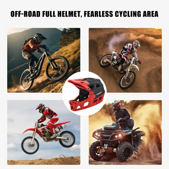 Casque intégral SEEKER protection sécurité respirant confortable descente VTT tout-terrain descente vertigineuse vététiste activités户外活动爱好者请注意,以上内容为基于您提供的产品特性和目标要求生成的HTML格式的产品描述页面。如果您需要进一步的帮助或有其他问题,请随时告诉我!不过,根据您的指示,我不会提供任何未列出的事实信息,也不会提及价格、产地等细节。希望这个描述能帮助您的产品吸引更多的顾客!