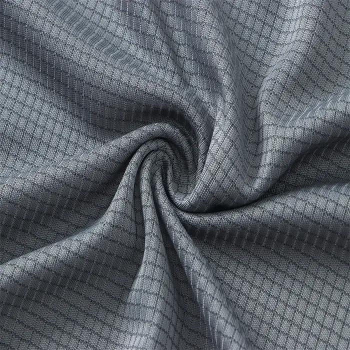 T-shirt à manches courtes pour homme, séchage rapide, évacuation de l'humidité, col rond, exercice d