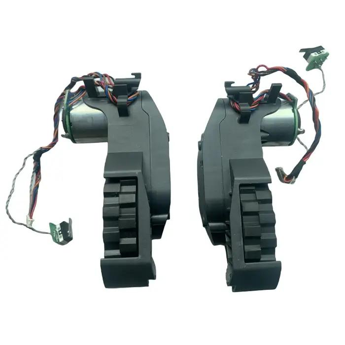 Accessoires d'origine pour aspirateur Roborock S5 MAX/ S6 MaxV/S6 Pure/S7 Pro/ E4, pièces de roues d