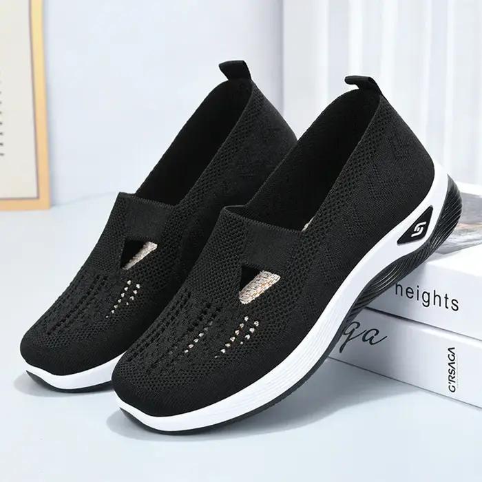 Chaussures pieds nus respirantes, orthopédiques confortables, baskets de marche antidérapantes avec