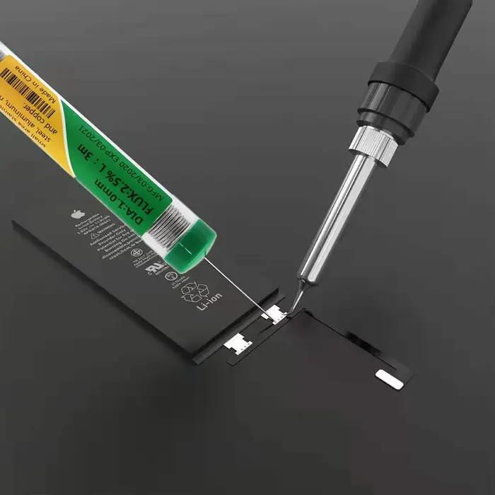 Fil à souder spécial, soudage de l'acier inoxydable, produits en aluminium et au Nickel contenant du
