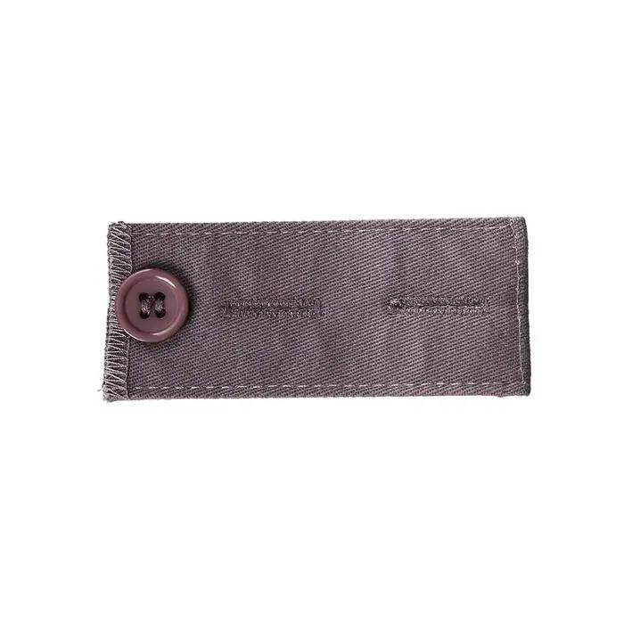 Ceinture d'extension de pantalon unisexe, pantalon serré, jupes en jean, crochets à boutons de mater