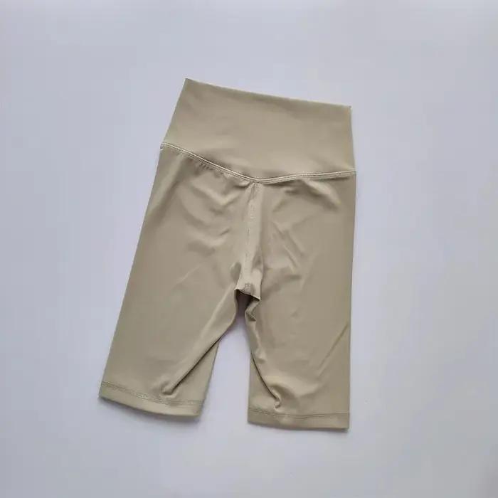 Short de sport pour femmes, Legging court de Yoga, taille haute, serré, Fitness, séchage rapide, vêt
