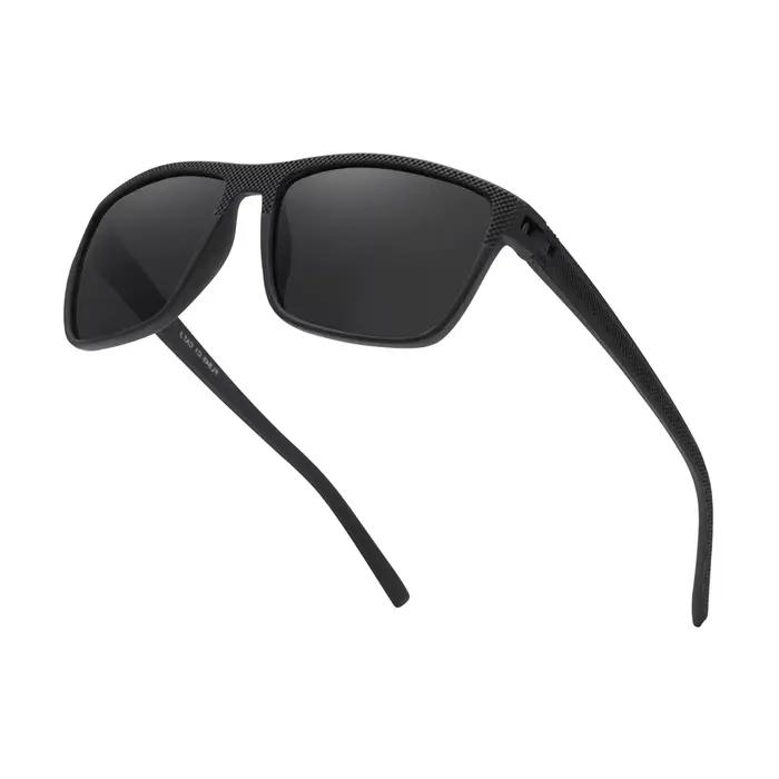 KINGSEVEN mode lunettes de soleil polarisées pour hommes UV400 lunettes rectangulaires pêche conduit