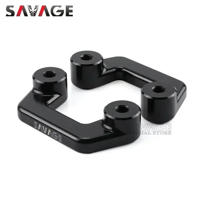 Pour YAMAHA YZF R7 R1 R1M 2021-2025 pied cheville plaque d'obturation supprime arrière passager repo