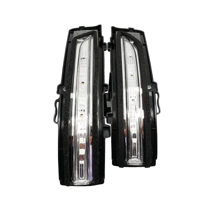Feu de signalisation LED pour rétroviseur de voiture, clignotant latéral pour Ford Edge 2015 2016 20