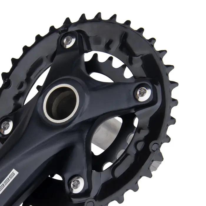 Bolany-Pédalier de vélo à manivelle creuse, plateau intégré, plateau VTT, commencerBCD, 36T, 22-36T,