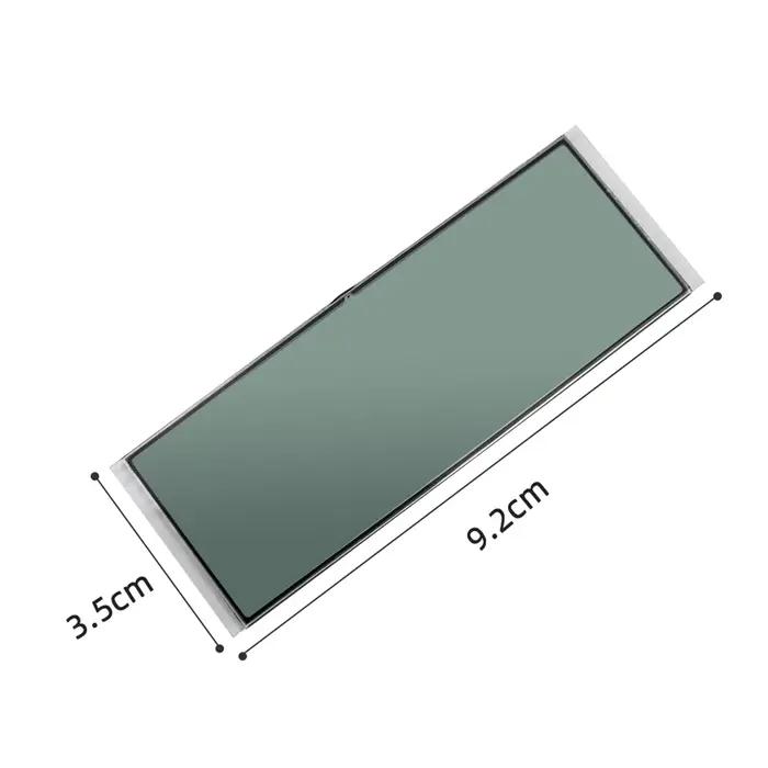 Écran LCD pour Seat Leon Seat Toledo ACC, affichage de l'unité, moniteur de contrôle du climat, répa