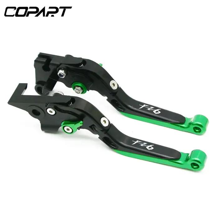 Pour Yamaha FZ6 FZ 6 FAZER 2004-2010 XJ6 FZ6R 2009-2020 FZ8 2011-2015 moto réglable pliant extensibl