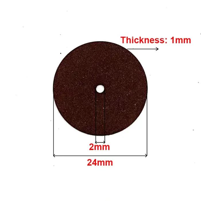 Mini perceuse renforcée en fibre de verre, disque de coupe, roue à découper pour Dremel, accessoires