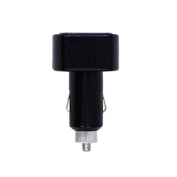 Allume-cigare à affichage numérique DC 12V-24V, testeur de tension électrique pour voiture, indicate