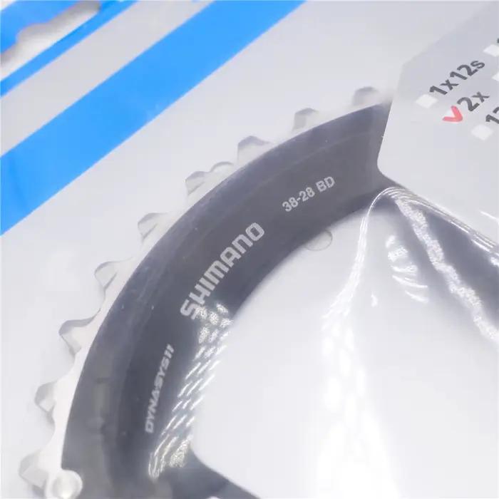 Shimano – pédalier SLX FC-M7000 2x11 vitesses, plateau 34T 36T 38T