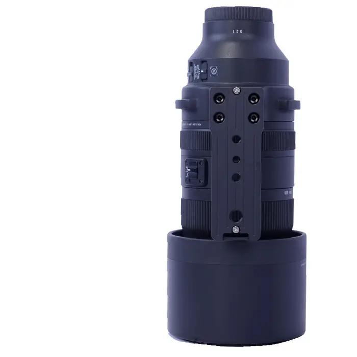 Support de collier d'objectif iShoot pour Sigma 150-600mm F5-6.3 DG OS HSM Sports, Anneau de montage
