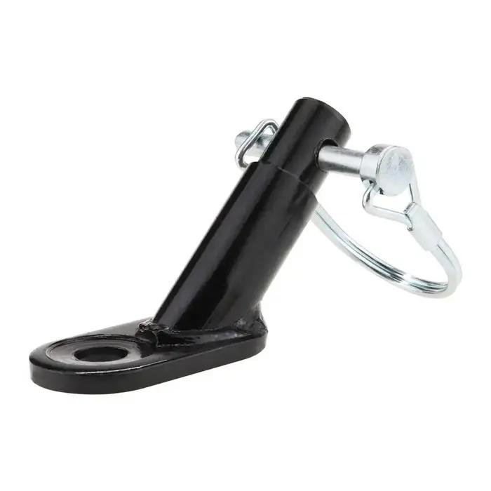 Attelegement de remorque pour vélo coupleur de remorque transport vélo accessoires cyclisme robuste durable multifonctionnel occasions spéciales