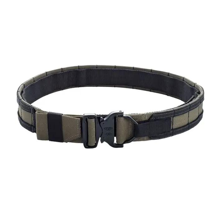 Ceinture DulMolle à double couche, 2 pouces, pour la chasse en plein air CS