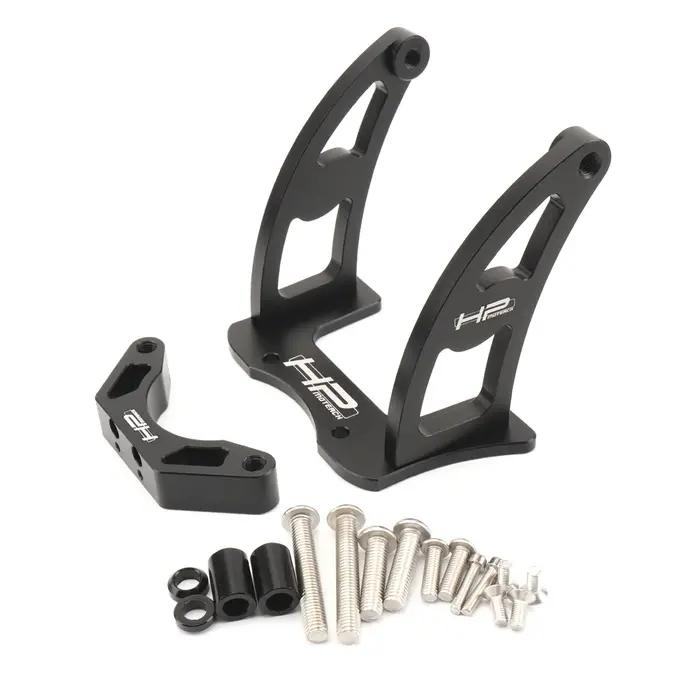 Le nouveau kit d'amortisseurs à support stabilisé bidirectionnel 2 pièces est disponible pour le Dua