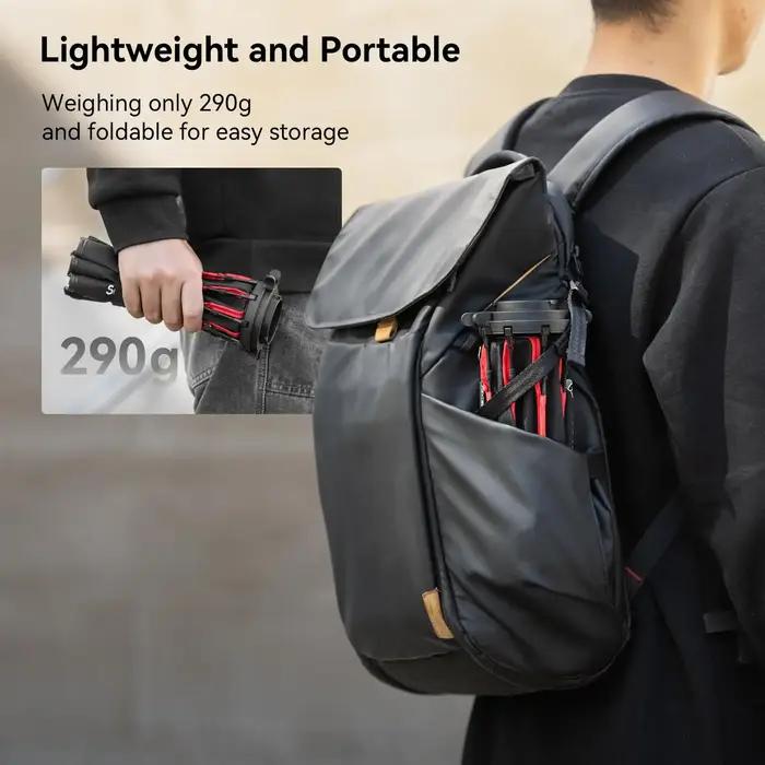 SmallRig Mini boîte à lumière parabolique RA-D30 29 cm à dégagement rapide, compatible avec la lumiè