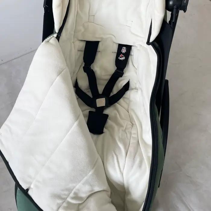 Chancelière universelle pour poussette, accessoire de poussette, compatible avec Babyzen YOYO, YOYO2