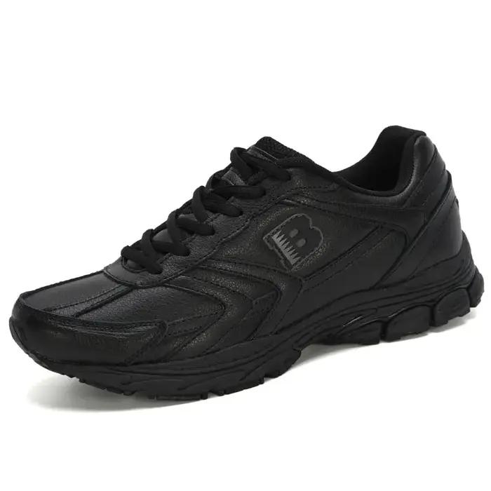 FOI Nouvelle Arrivée Classiques Style Hommes Chaussures de Course à Lacets Sport Chaussures Hommes d