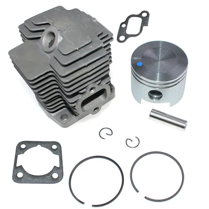 Cylindre Piston Kit pour Kawasaki TH048D TH48 KBH48A KBH48B KBL48A 11005-2097 13008-6044