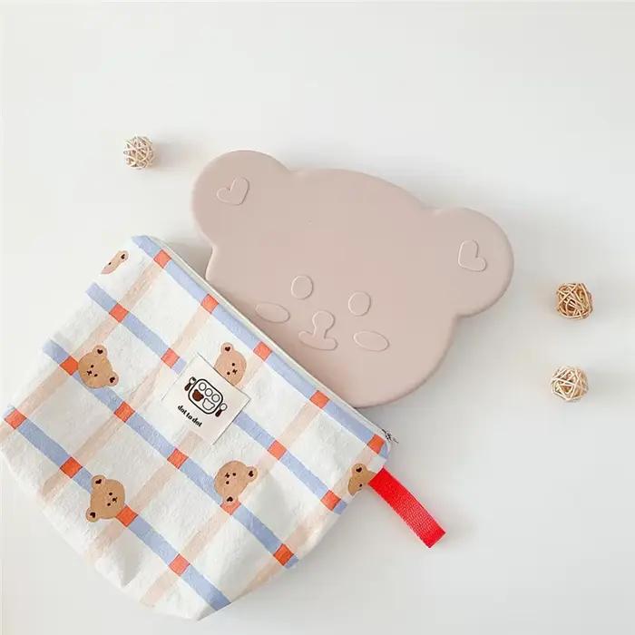 Sac de rangement étanche pour couches de bébé, 7 pièces/ensemble, organisateur de vêtements pour enf