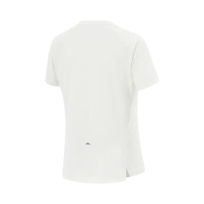 Li-Ning T-shirt de sport pour femmes en polyester AT AIR respirant à séchage rapide LiNing réfléchis