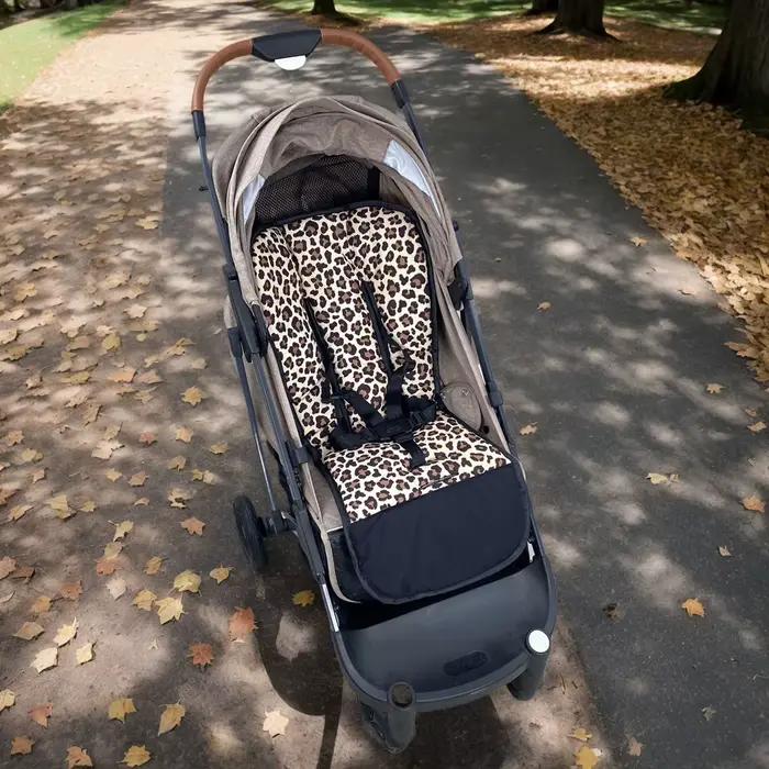 Coussin de siège de poussette universel pour bébé, poussette pour enfants, chariot de voiture, chais