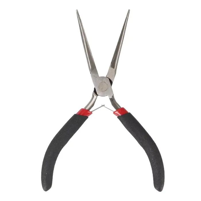 DIYWORK – pince à nez aiguille, outil manuel de réparation, pince à nez Long, outil multiple