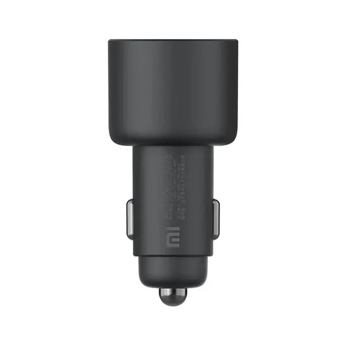 Chargeur de voiture d'origine Xiaomi 100W double Port Charge rapide sans fil Mi chargeur de voiture