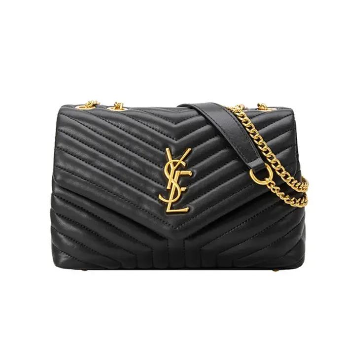 Sac à main femme 2026, nouvelle collection, sac à bandoulière chaîne classique et polyvalent, sac à