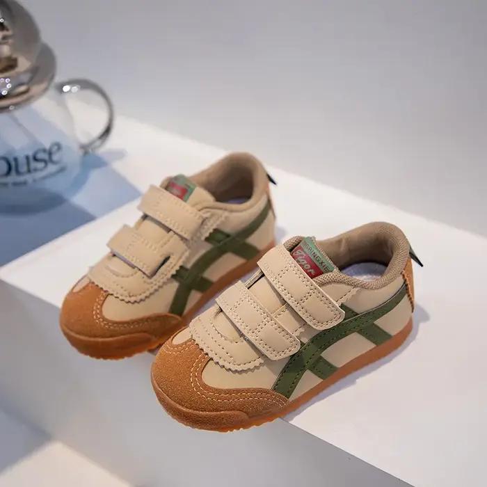 2025 baskets pour enfants garçons filles semelle souple antidérapant chaussures de course décontract