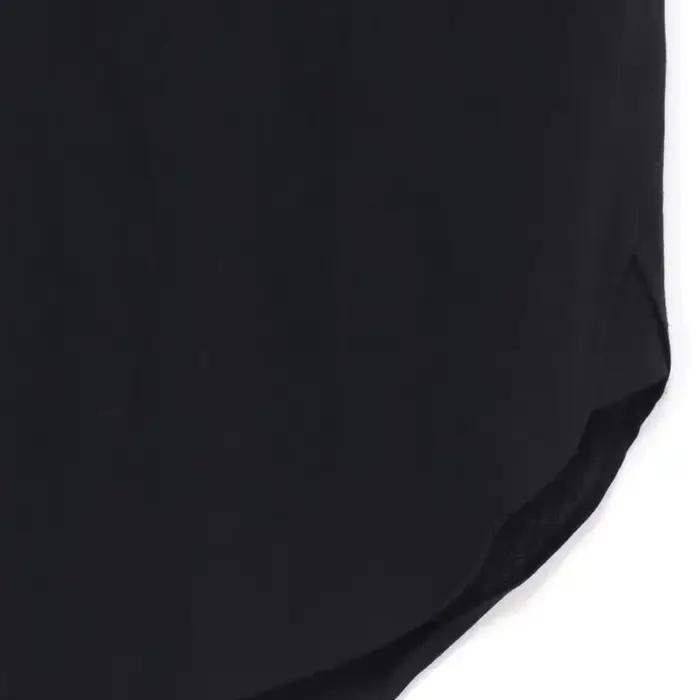 HKSH printemps automne nouveau homme marée Chic Yamamoto chemise foncée tissé à la main longueur moyenne ample unisexe Y