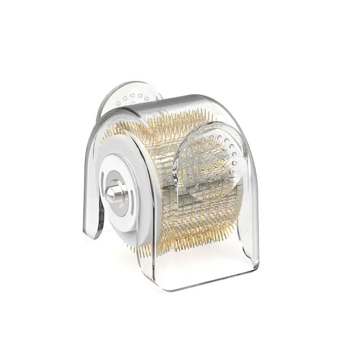 Dr. pen-Rouleau de microneedling G5, tête remplaçable, 540 titane, accessoires derma
