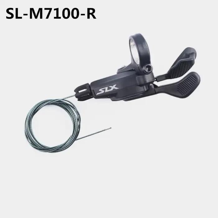 SHIMANO SLX SL-M7100 droit RD-M7100 SGS/RD-M7120 SGS 12 vitesses manette de vitesse dérailleur arriè