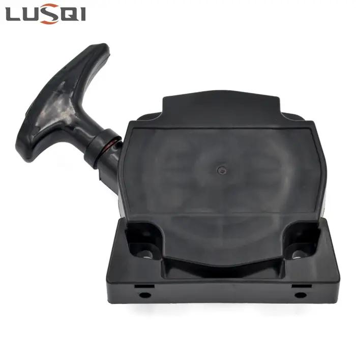 LUSQI Lanceur à rappel pour débroussailleuse à essence Kawasaki TJ53 TJ53E, pièces de rechange pour