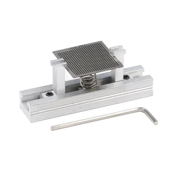 Pochoirs universels chauffés directement, modèle général BGA, pour puce SMT SMD, réparation et suppo