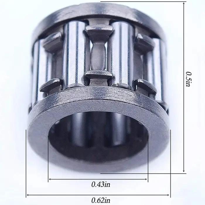 Kit de roulement de pignon de jante de tambour d'embrayage pour tronçonneuse Stihl, 044, 046, MSfts,