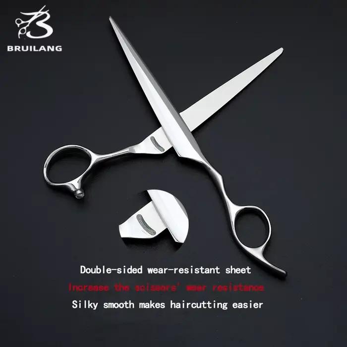 Outils de coiffure, tondeuses à cheveux en acier VG10, ciseaux à effiler, ensemble de 5,5-5,75-6,0-6