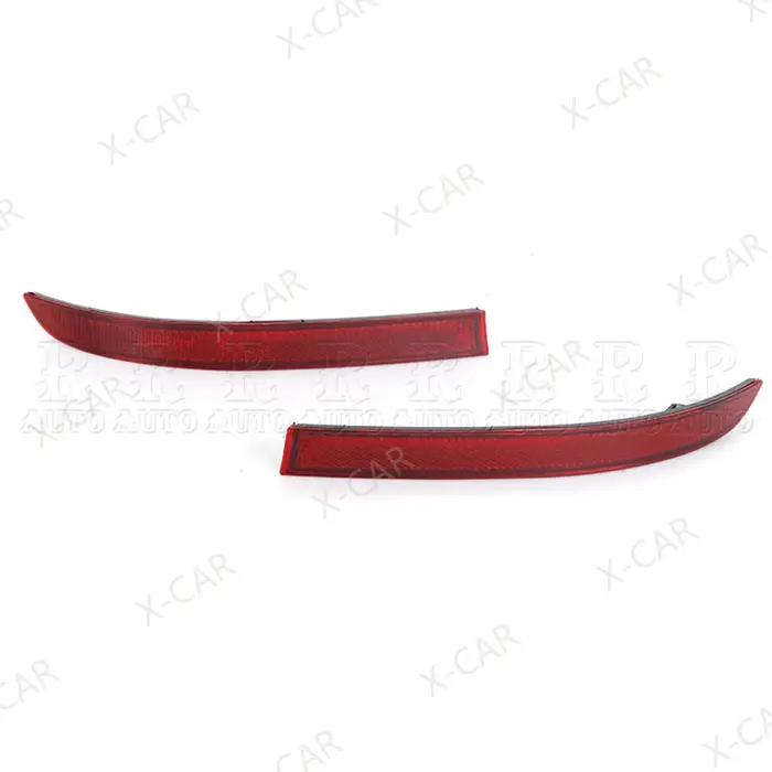 Lumière X-CAR de réflecteur de pare-chocs arrière pour Volkswagen VW Touran 2008 2009 2010 feu de fr