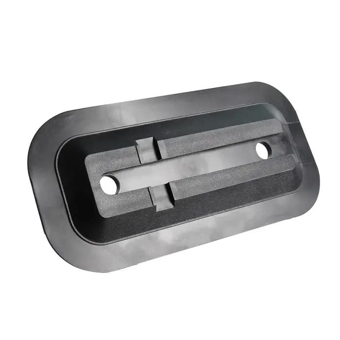 Base d'aileron carrée en PVC, feuille de Protection gonflable pour planche à pagaie, couverture de P