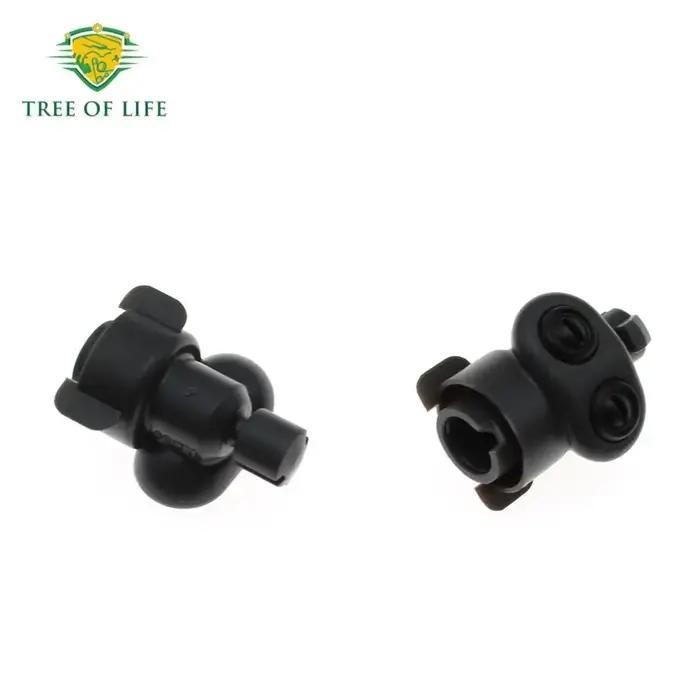 Pour Nissan Qashqai pour Ford Focus Mondeo gagne phare de voiture nettoyage laveuse buse de pulvéris
