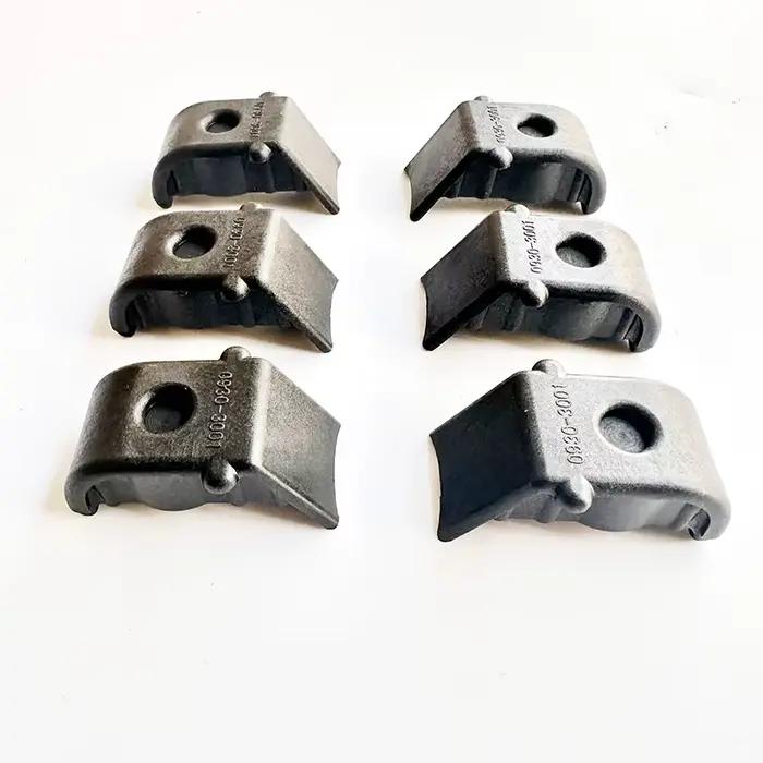 Protecteur d'embrayage CVT en nylon, support de poids, 6 pièces, pour CFMOTO Cforce Zforce Uforce 45
