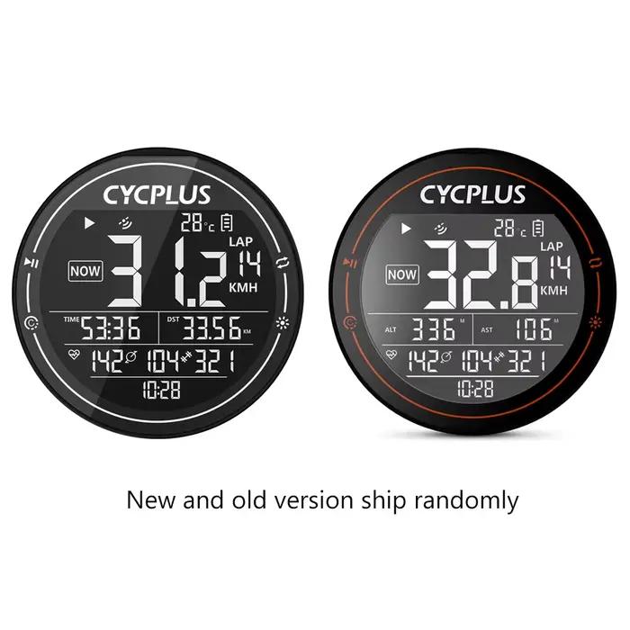 CYCPLUS M2 vélo vélo accessoires GPS vélo ordinateur sans fil ANT + Bluetooth étanche compteur de vi