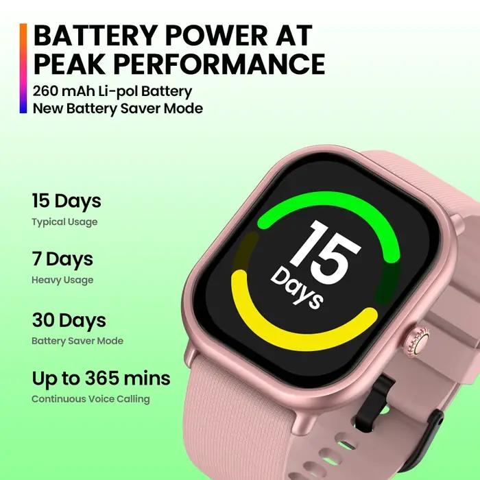 Nouveau Zeblaze GTS 3 Pro appel vocal montre intelligente Ultra-grande HD AMOLED écran santé et Fitn