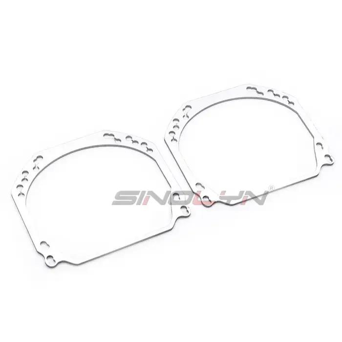 Adaptateur de support d'invite de montage d'objectif de budgétaire de lumière de sauna pour Hella 3R