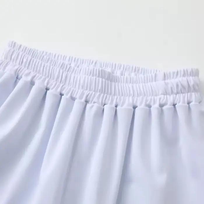 Les uniformes de compétition de Taekwondo fonctionnent un design extensible professionnel et des imp