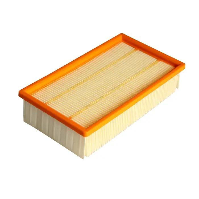 Filtre plat plissé de remplacement pour aspirateur Karcher NT 25/1 , NT 35/1 , NT 45/1, NT 55/1, NT