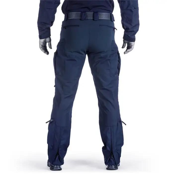 Pantalons tactiques hommes vêtements de travail cargo plein air combats paintball airsoft jambe large confort sécurité