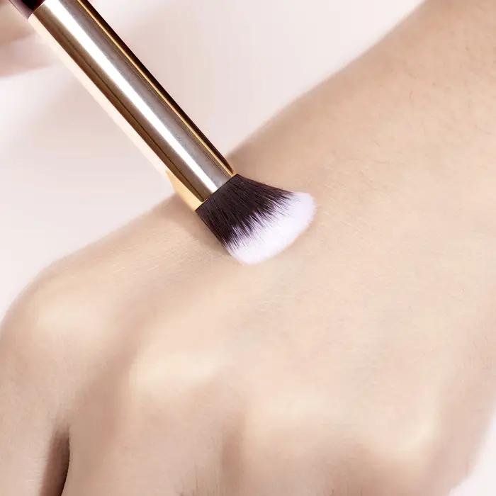 Essup – akeup rofessionnelle, 15 pièces, rush, owder, yesshadow, oner, lustré, prêt, infandel/olden